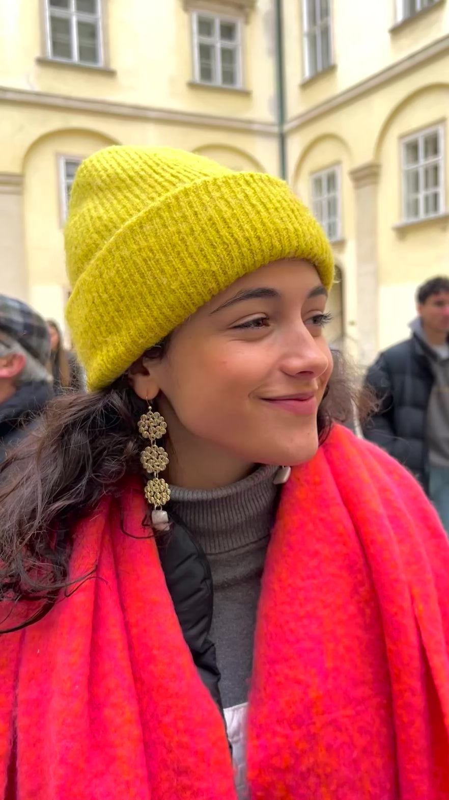 Alfama - Earrings