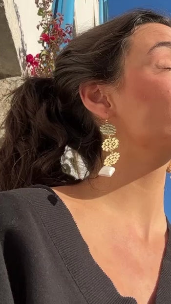 Alfama - Earrings